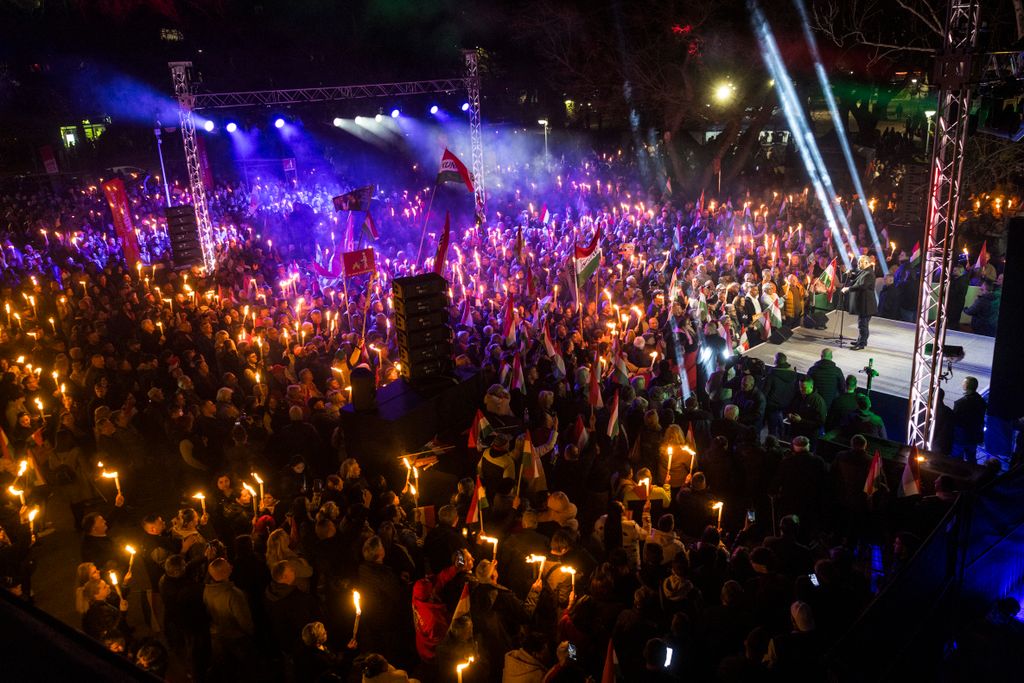 Törökszentmiklós országjárás