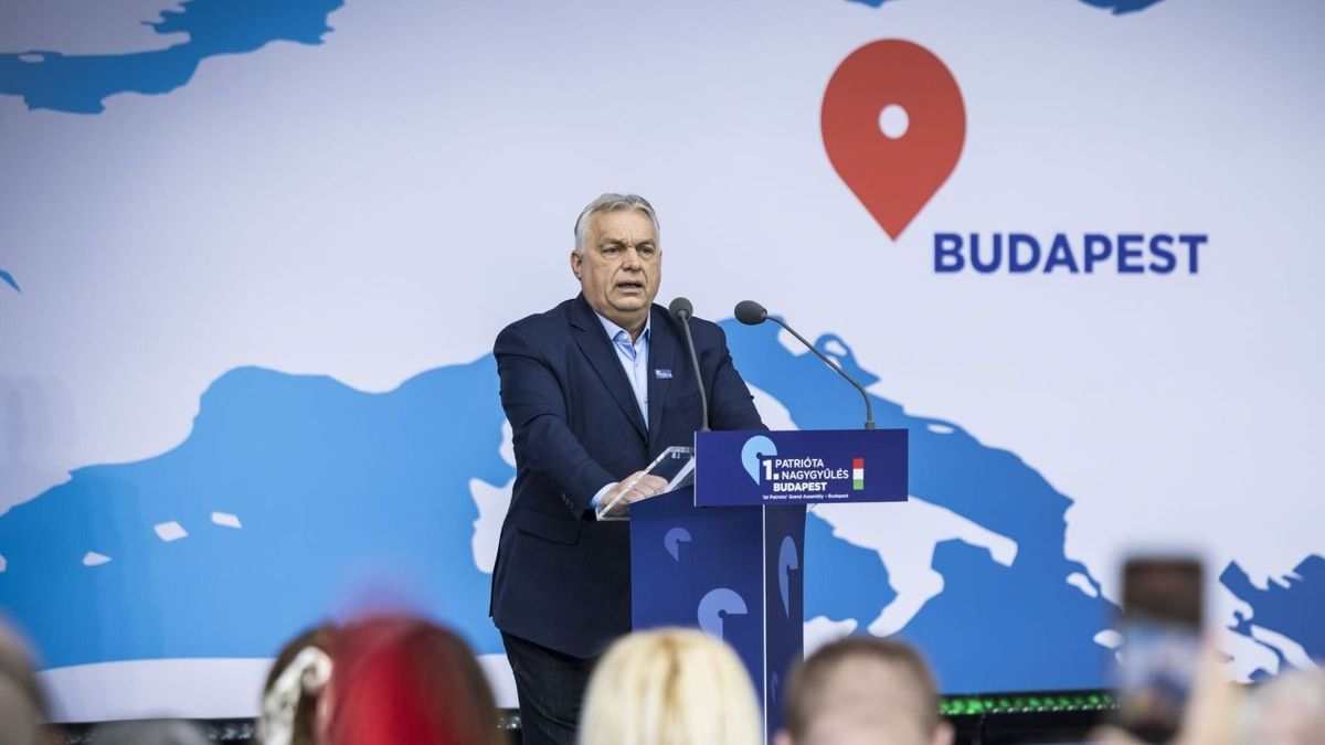 Orbán Viktor: Három év múlva ők lesznek az Európai Unió vezetői! + videó