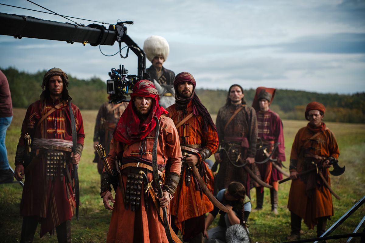 Szulejmán - Mohács film