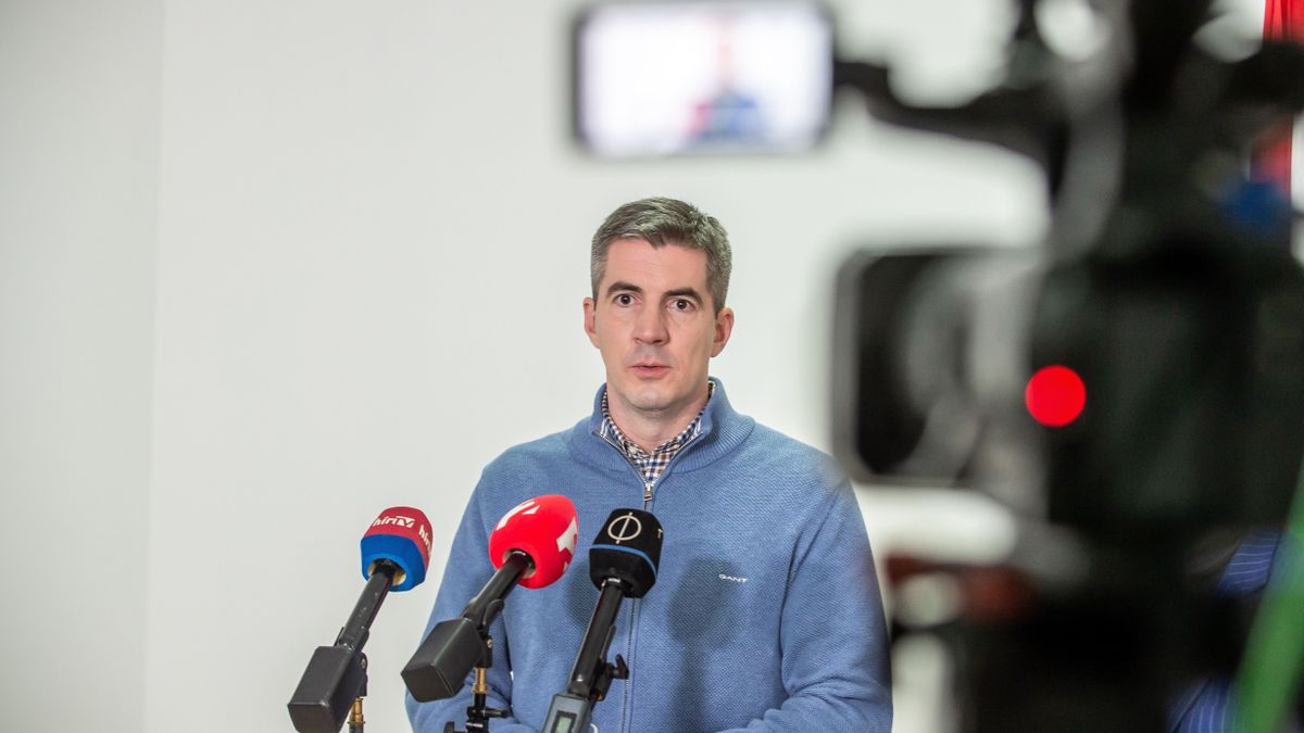 Kocsis Máté utcára hívta az embereket, ez lesz minden idők legnagyobb Békemenete