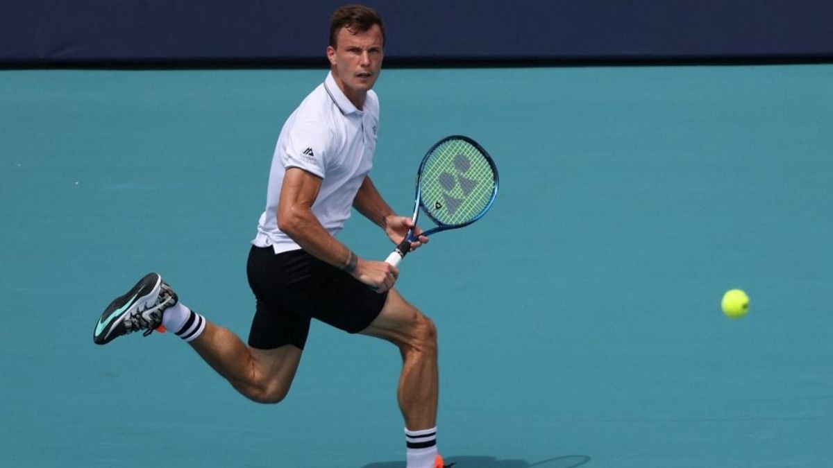 Brékre brék, amíg lehetett – Fucsovics Márton hét éve várta, hogy próbáljon visszavágni