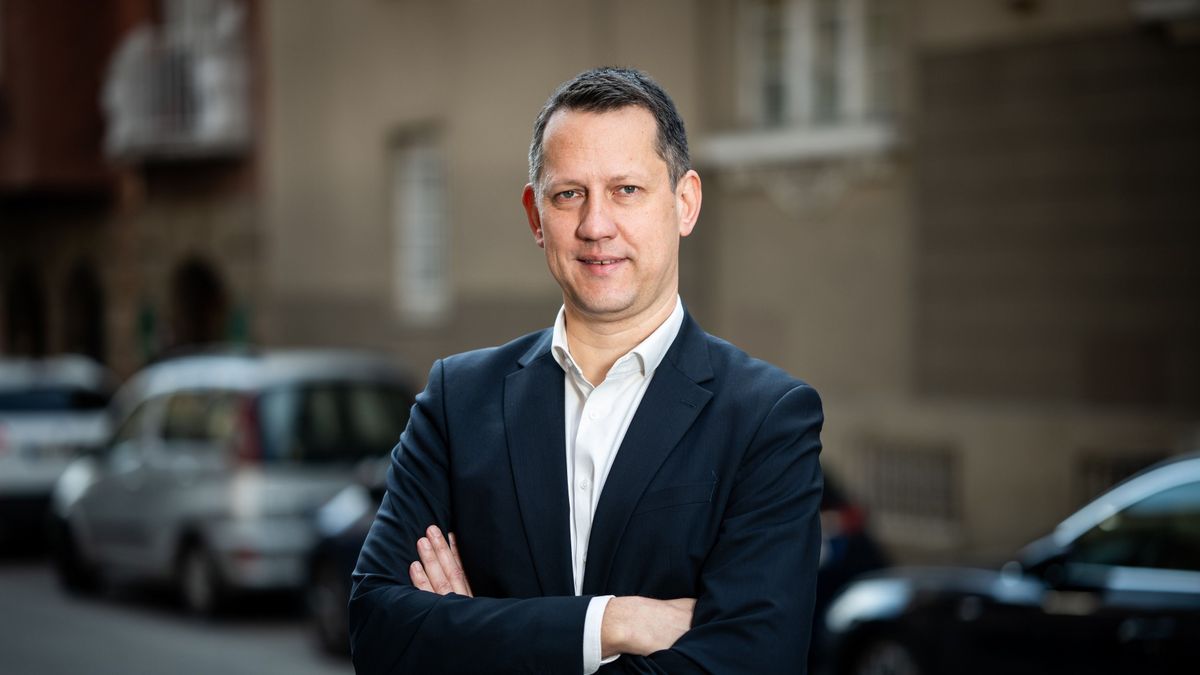 Fülöp Attila: Amikor kifordul a világ a sarkából, más játékszabályok vannak