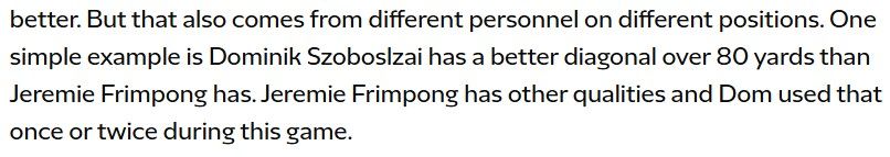 Szoboszlai vezetékneve hibásan szerepel a Liverpool honlapján
