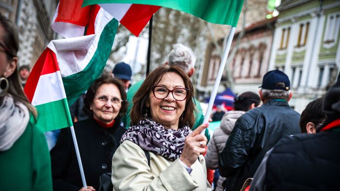 Orbán Viktor országjárása Békéscsaba