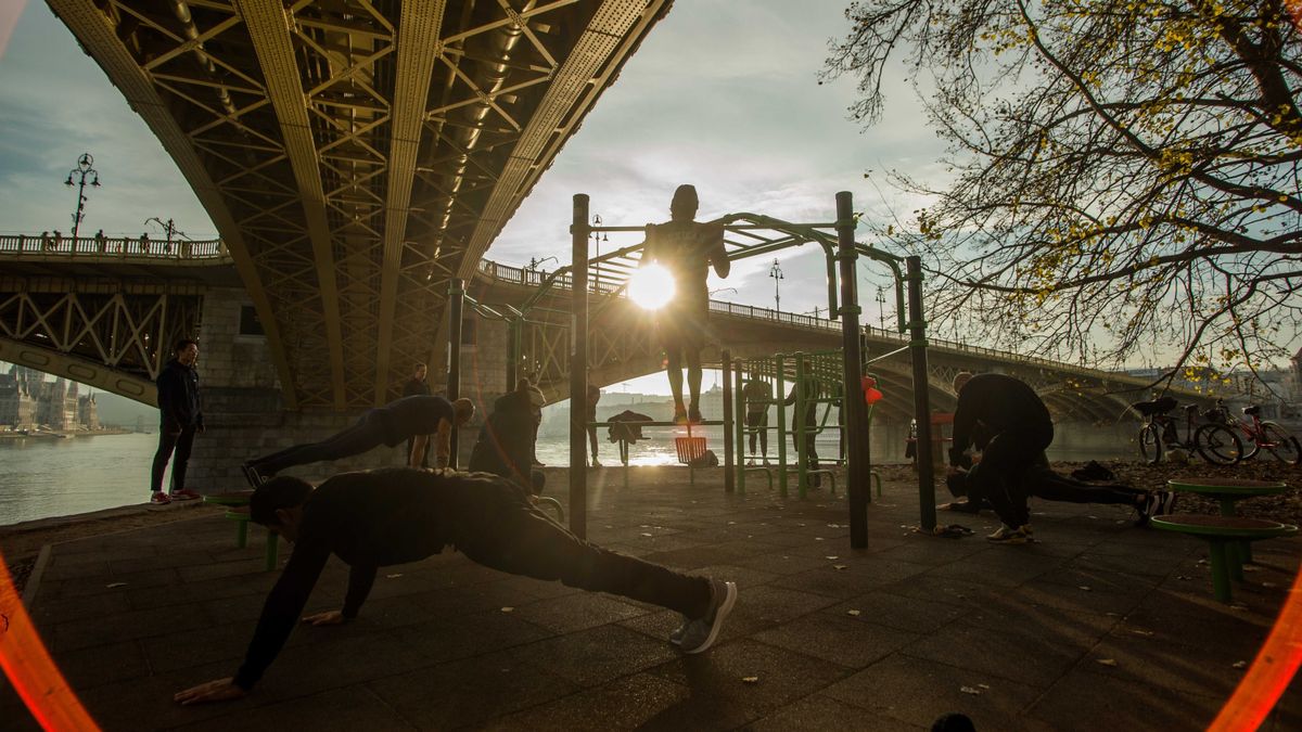 Mínuszokra is számíthatunk a hétvégén, mutatjuk a részleteket