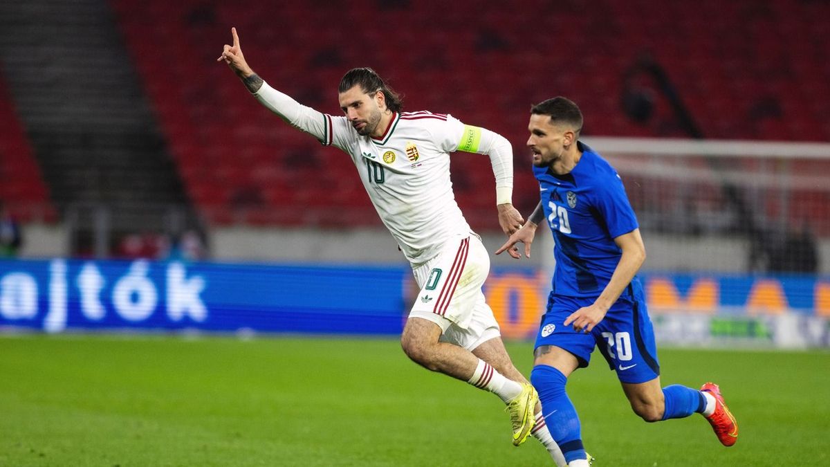 A szlovénok szerint Szoboszlai egy playboy, a VAR-t emlegetik, Orbán pedig…