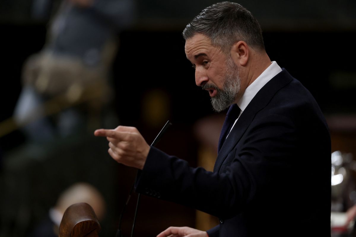 A CPAC Hungary idei felszólalói között lesz Santiago Abascal, a spanyol VOX vezetője 