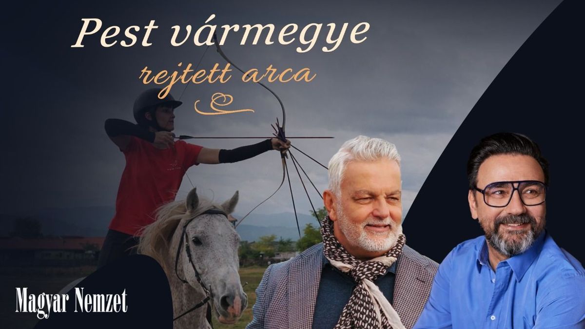 Kiszabadultak a városi zajból: Gianni és Miki a Pilisben találta meg azt, ami a hétköznapokból hiányzik