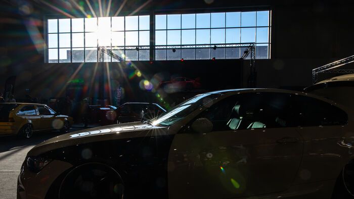 Autó, motor és Tuning Show AMTS