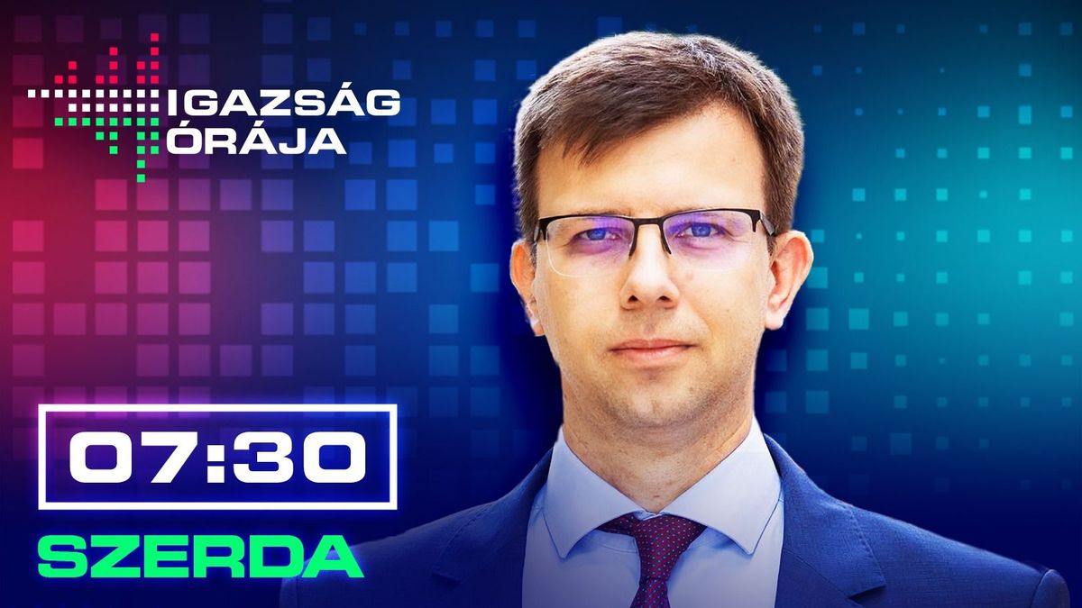 Elkezdődött a tiszás ügynökbotrány kivizsgálása – Bóka János az Igazság órájában + videó