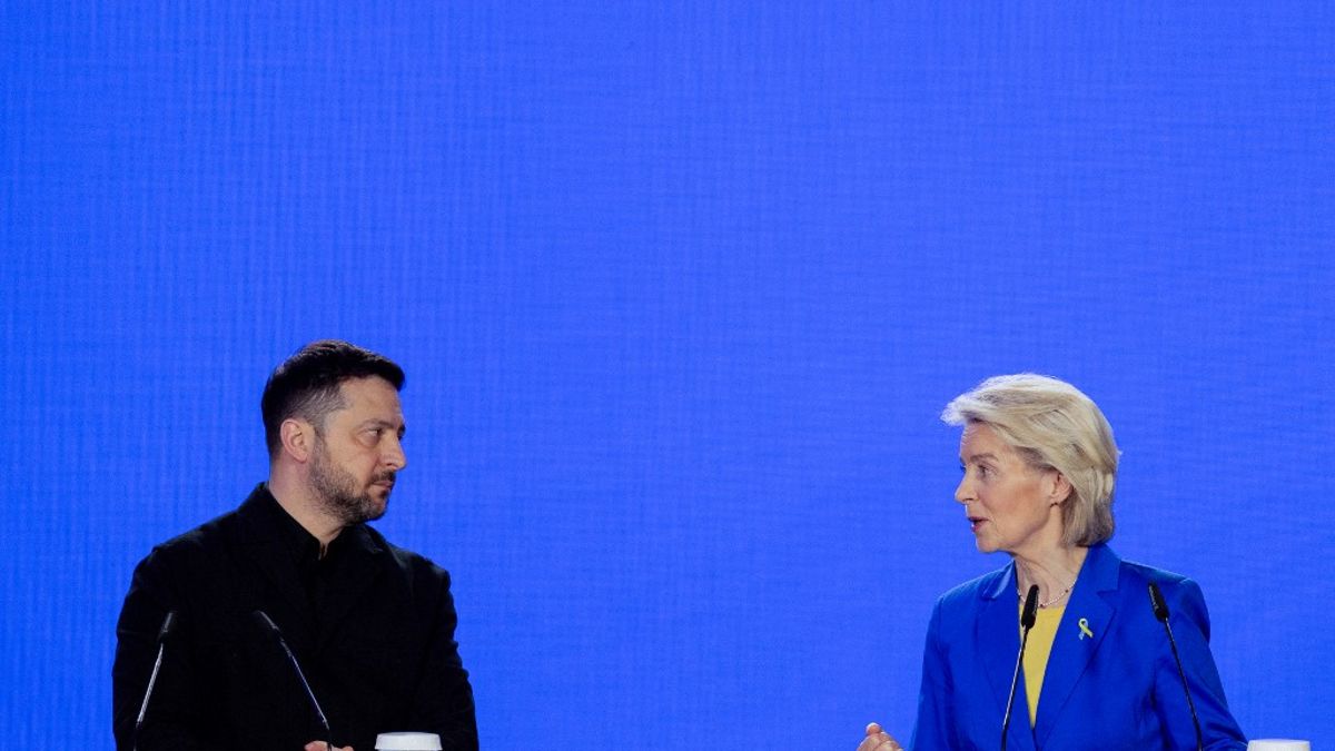 Zelenszkij fenyegeti az ellenzéket