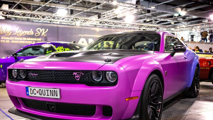 Autó, motor és Tuning Show AMTS