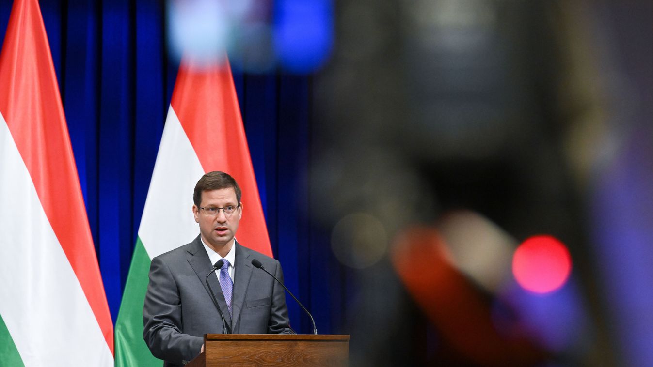 Gulyás Gergely: Két, a Tisza informatikusaként dolgozó kémet külföldön képeztek ki