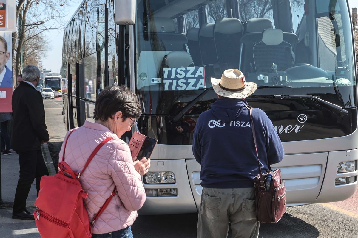 Tisza buszok