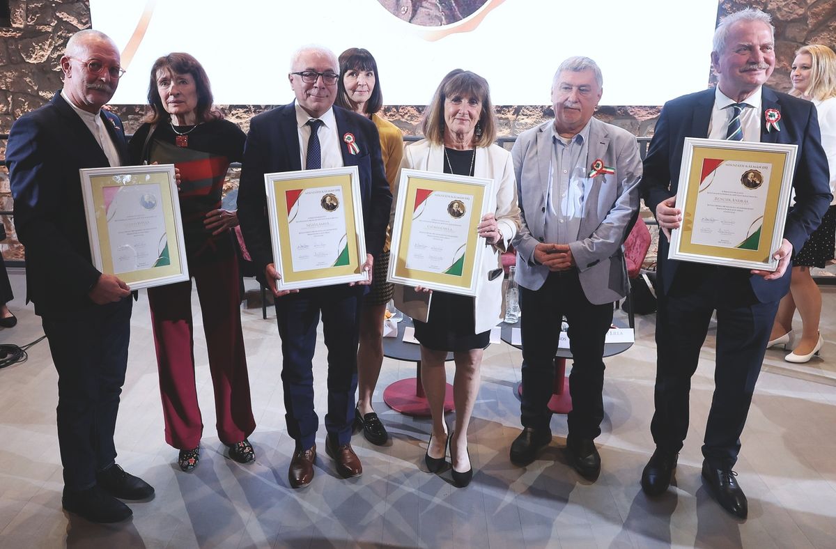 Mikszáth Kálmán-díj