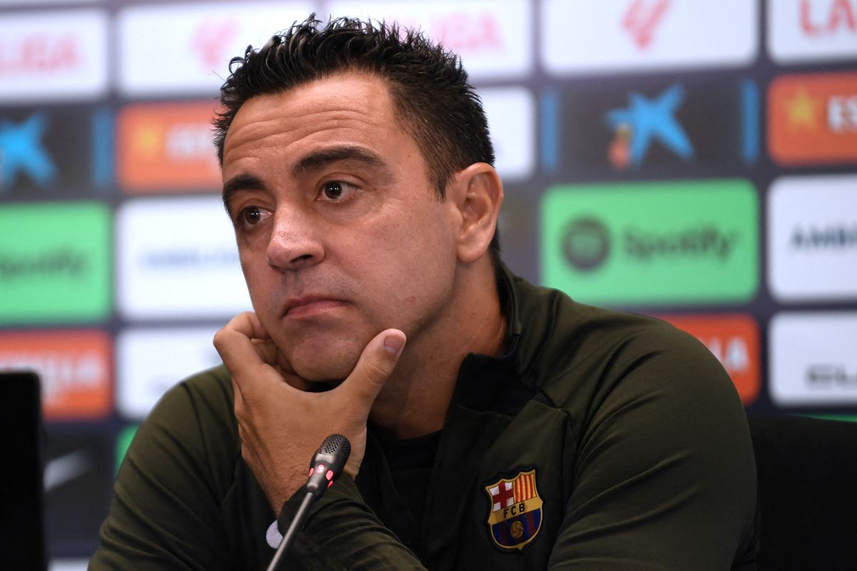 Xavi legutóbb a Barcelona edzője volt, 2024-ben távozott a katalánoktól, kis híján Lionel Messi is a játékosa lett