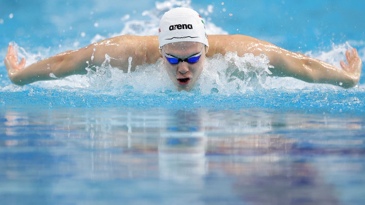Kós Hubert minden idők második legjobbját úszta az éjjel, Milák egykori kihívójának is odaszúrt