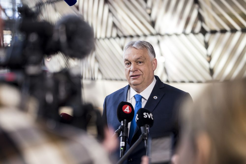 Orbán Viktor kijelentette, ha nincs olaj, nincs pénz