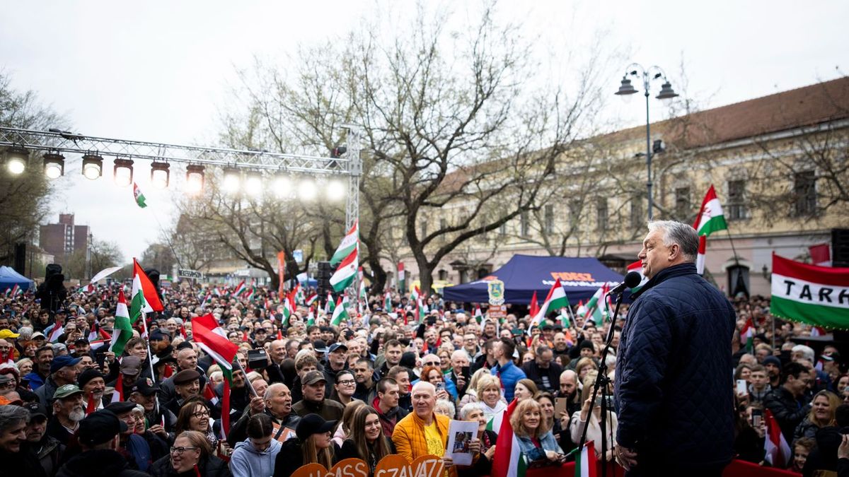 Folytatódik Orbán Viktor országjárása – kövesse nálunk élőben!