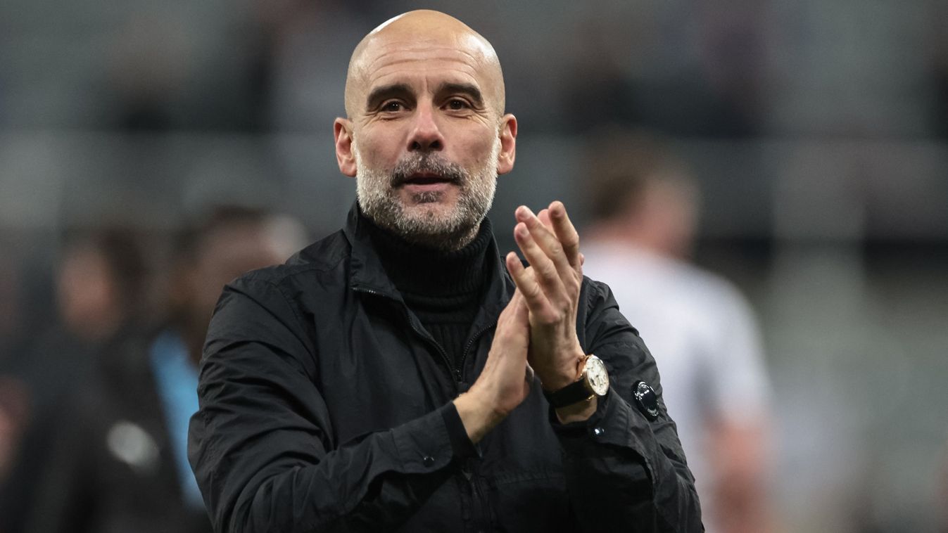 Guardiola kifakadását nem tolerálták, mégis jól jön ki az eltiltásból a City edzője