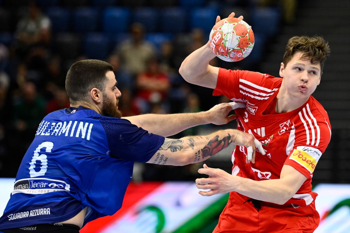 Lukács Péter a Veszprém színeiben már a BL négyes döntőn is szerzett gót, szeptembertől a Pick Szegedben gyarapíthatja BL-góljainak számát 