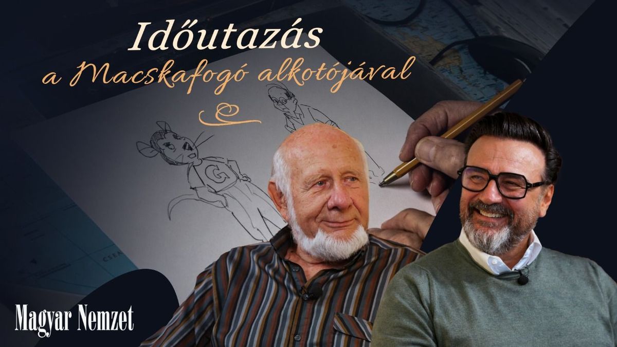 Gianni és Miki Pomázon: sajt, lovak és Macskafogó