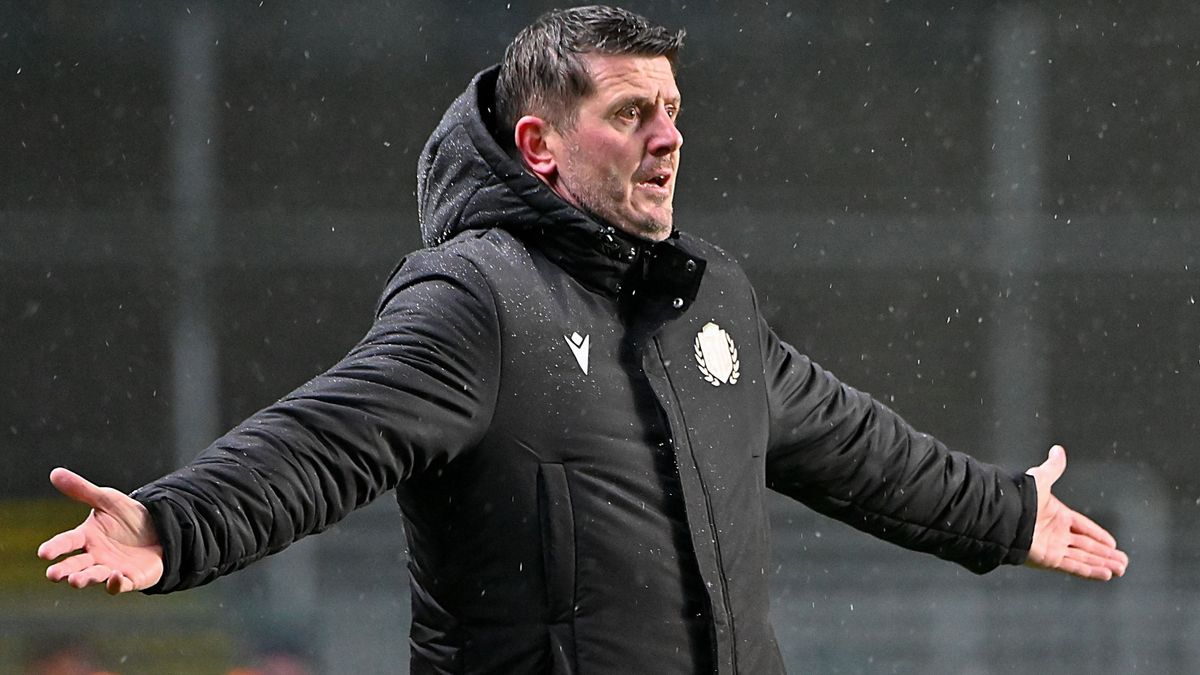 Borbély Balázst meglepte a győri piros lap, de nem tud haragudni érte