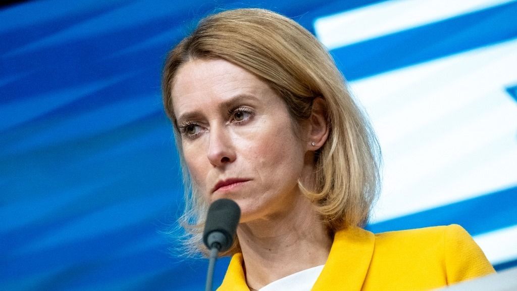 Kaja Kallas tovább erőleteti a 90 milliárdos ukrán hitelt