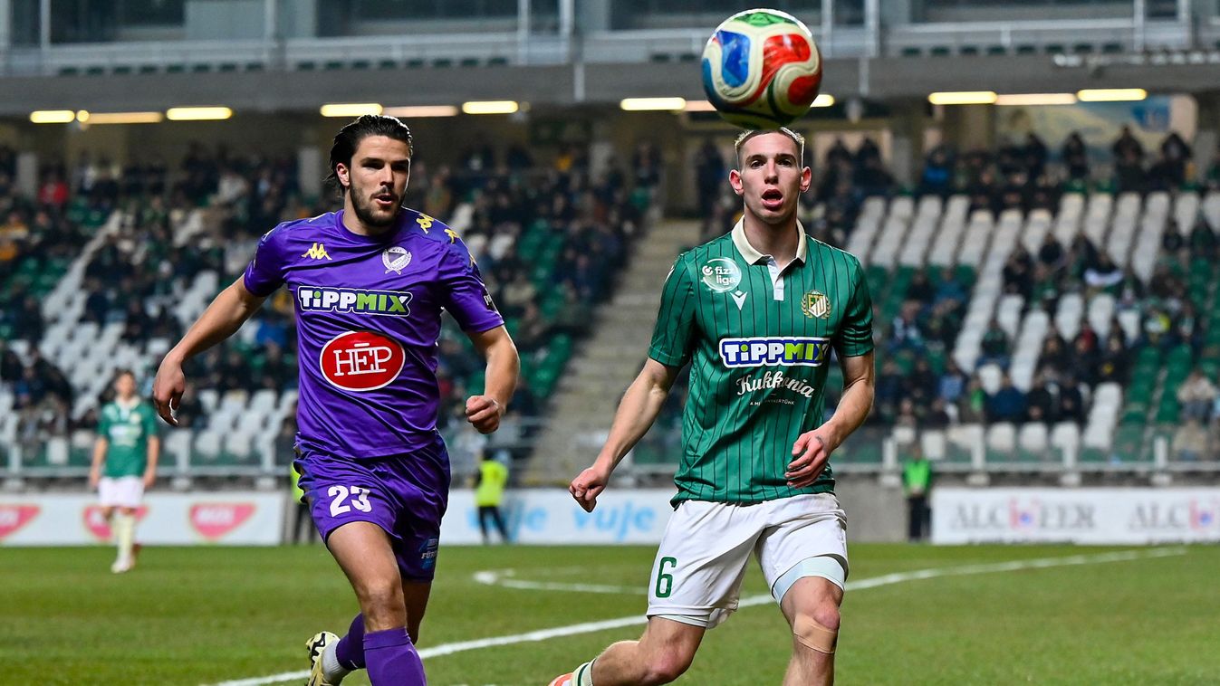 Az ETO és a KTE játszotta az első Magyar Kupa-negyeddöntőt.