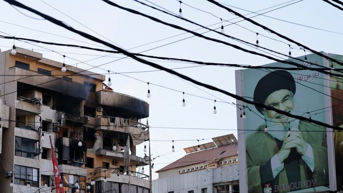 Iráni konfliktus – Libanon