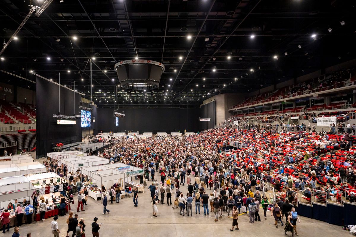 Táncháztalálkozó