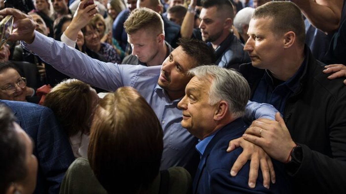 PM Orban: Hungary Will Not Be Intimidated by Threats