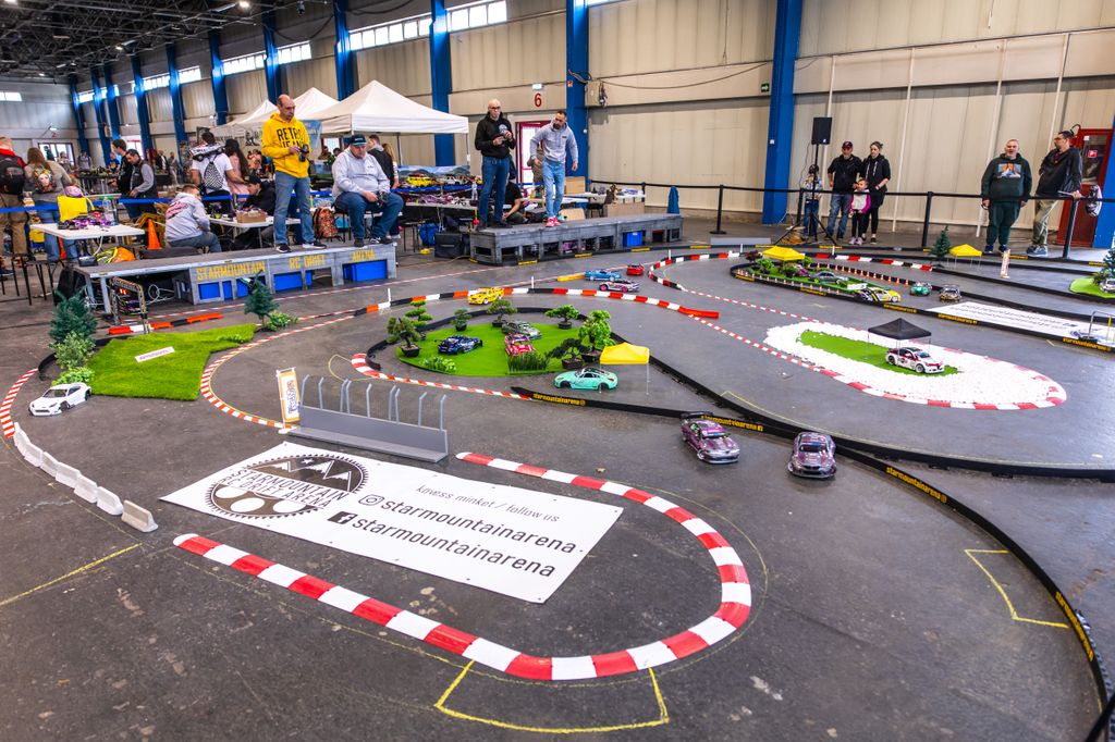 Autó, motor és Tuning Show AMTS