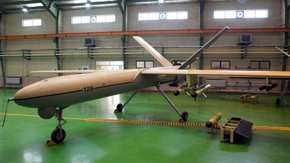 Rémisztő videó: földalatti rakétavárosról került elő felvétel