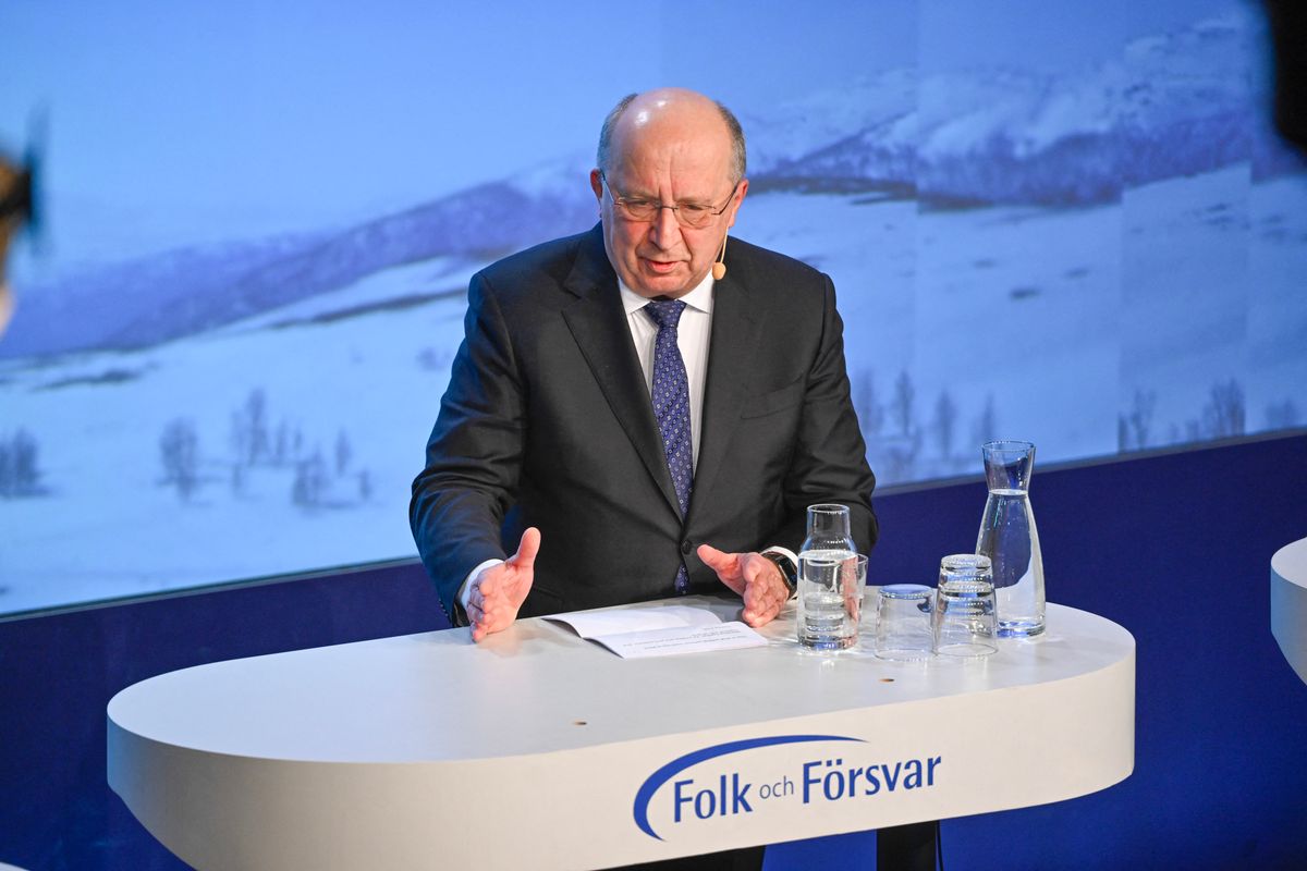 Andrius Kubilius szavai egyértelműek, Brüsszel háborúra készül