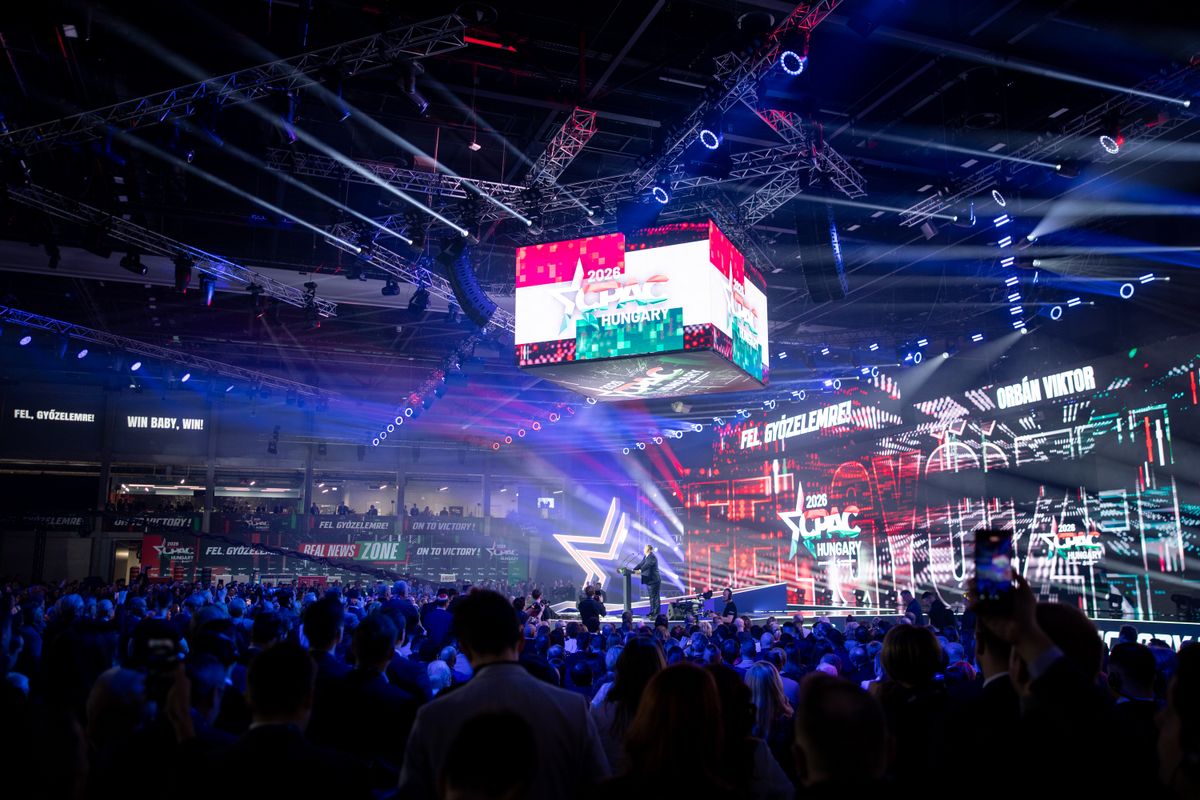 CPAC Hungary 2026
Orbán Viktor