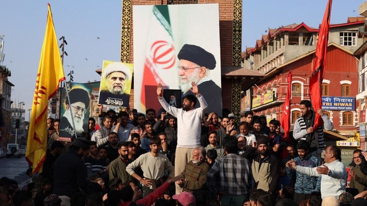  Irán bosszút esküszik: Hamenei meggyilkolása hadüzenet a muszlimok ellen