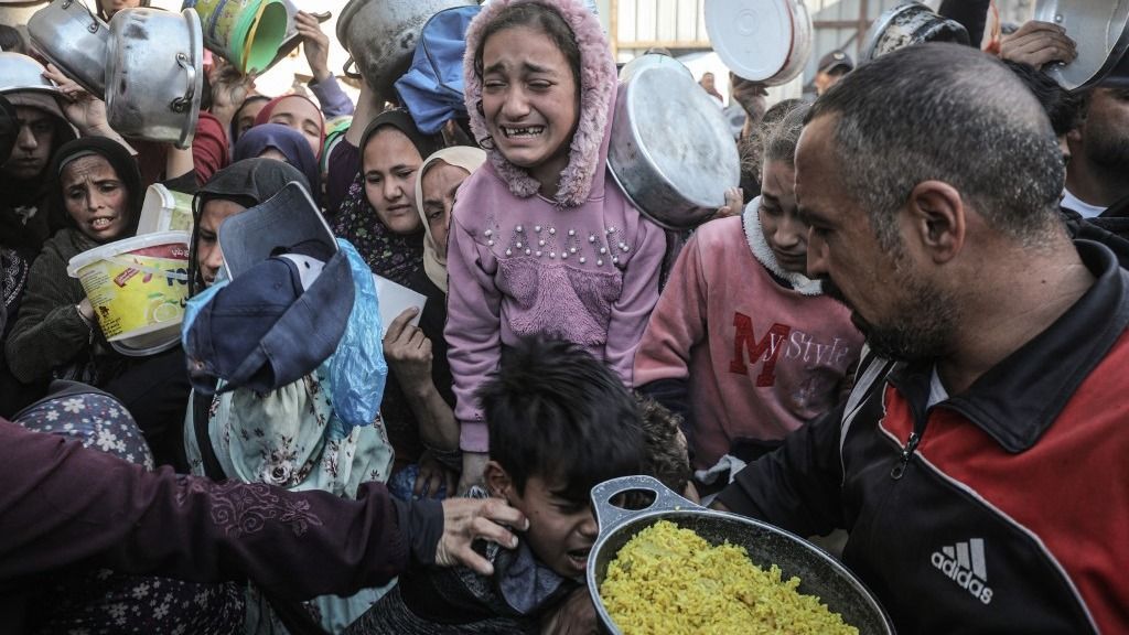 Soha nem látott méreteket öltő menekülthullám indulhat el Európa felé