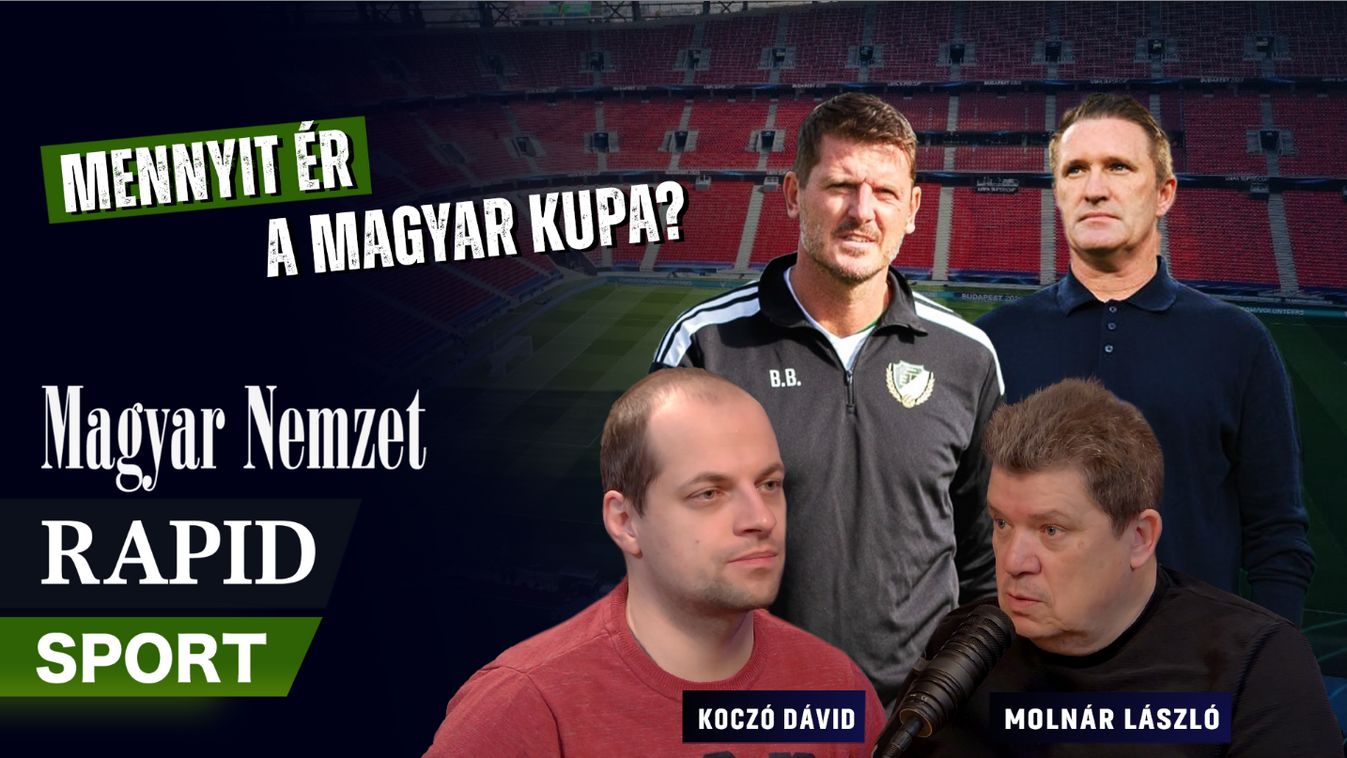 Borbély Balázs, az ETO-val kettő, Robbie Keane az FTC-vel három fronton próbál teljesíteni, a következő feladat mindkét csapatnak a Magyar Kupa-negyeddöntő