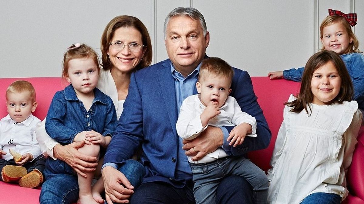 Így reagált Orbán Viktor arra, hogy megfenyegették a családját + videó