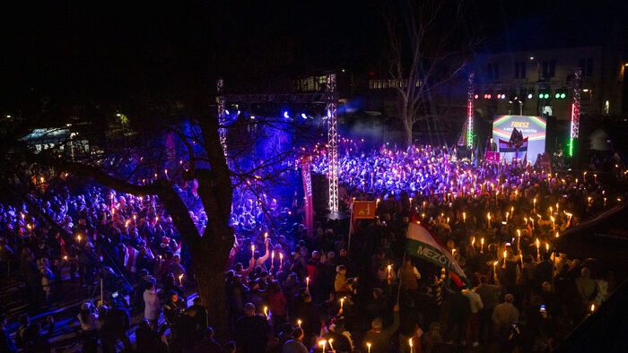 Törökszentmiklós országjárás