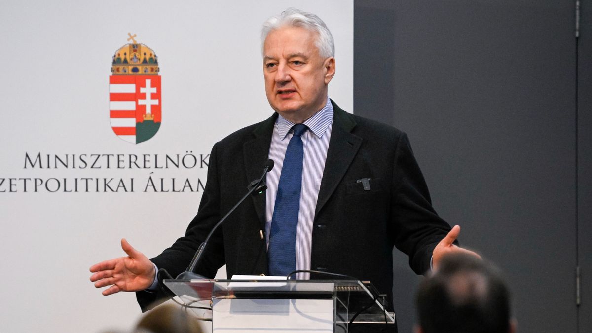 Semjén Zsolt: Híve vagyok az Európai Uniónak, de nem az Európai Egyesült Államoknak + videó