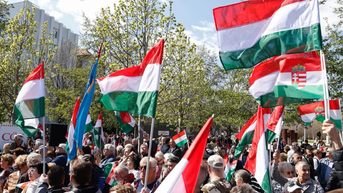 Nemet mondunk az ukrán zsarolásra! – kövesse nálunk élőben a tüntetést!