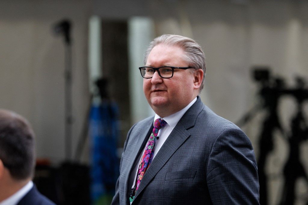 Tarasz Kacska, Ukrajna európai és euroatlanti integrációért felelős miniszterelnök-helyettese