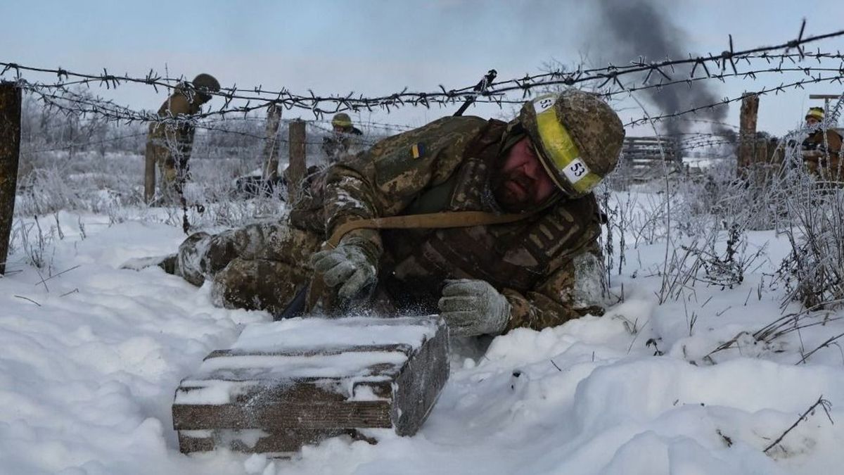 Kényszersorozás: ütötték-vágták az ukrán férfit