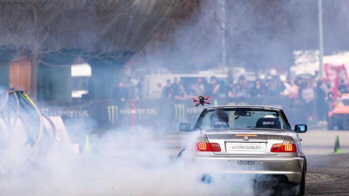 Autó, motor és Tuning Show AMTS