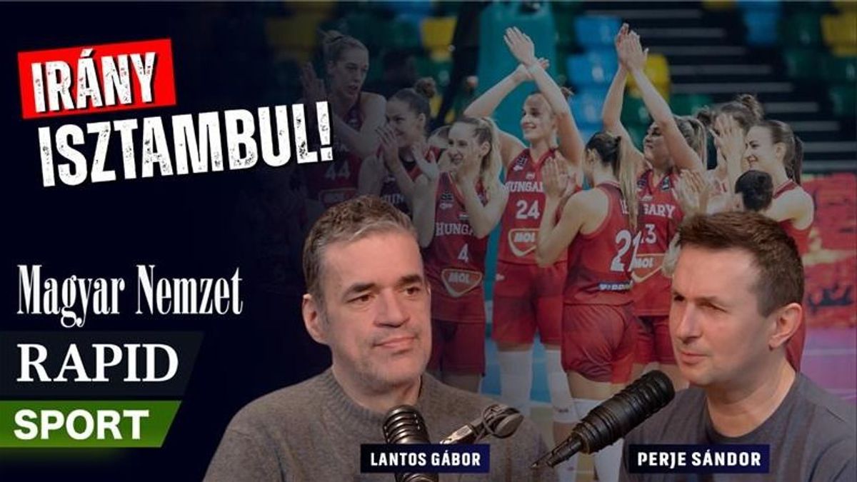 Szenzációra készül az a magyar csapat, amelyet két év alatt mindenki eltemetett