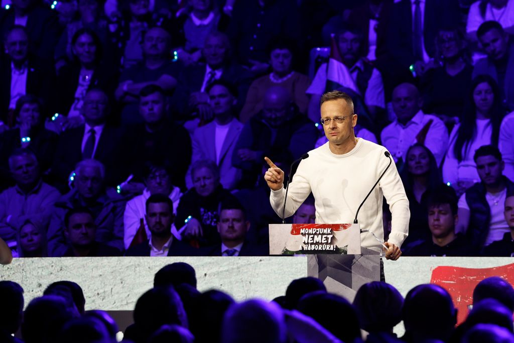 Debrecen DPK HEGY Szijjártó Péter