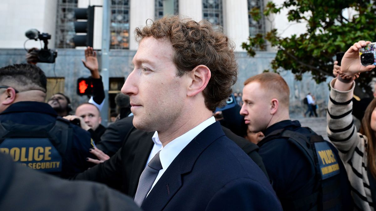 Zuckerberg megépíti a saját utódját? Vagy a dolgozóiét?