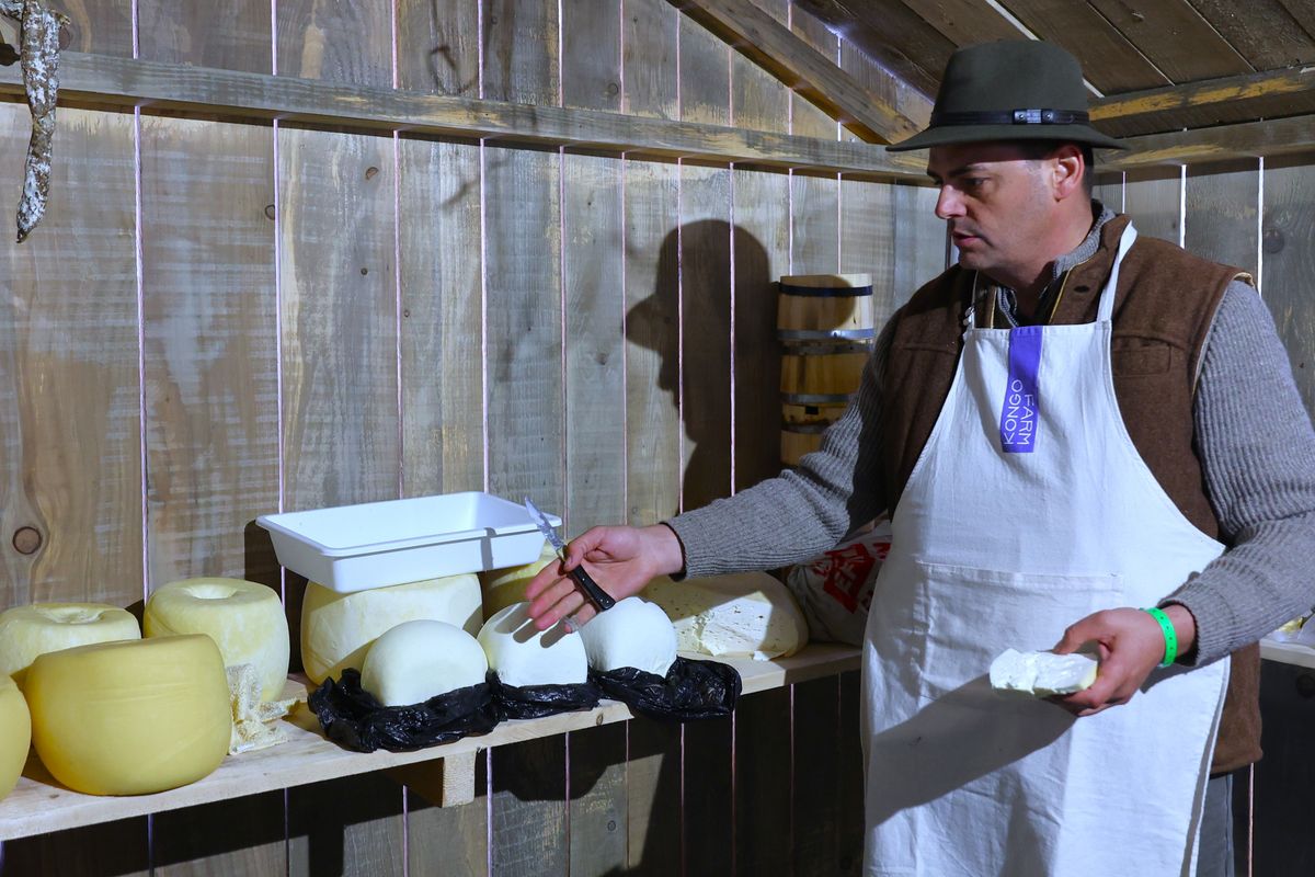 Taste of Transylvania